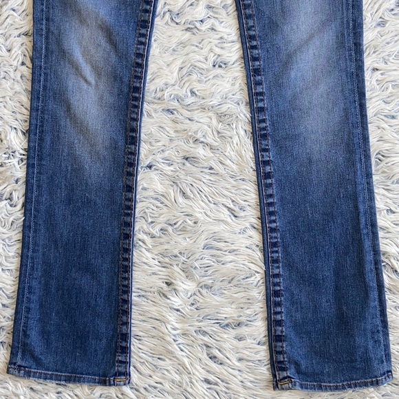 True Religion Blue Jeans Size 27 - Picture 4 of 13